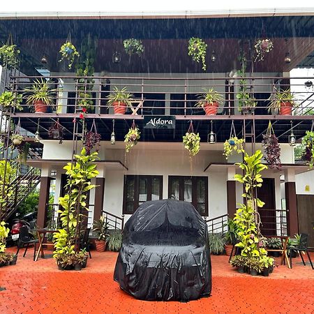 Aldora Holiday Homes Vythiri Buitenkant foto
