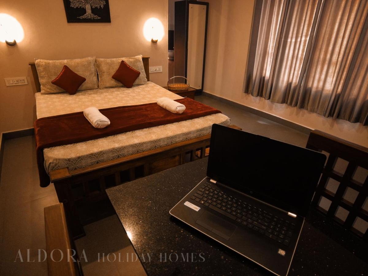 Aldora Holiday Homes Vythiri Buitenkant foto