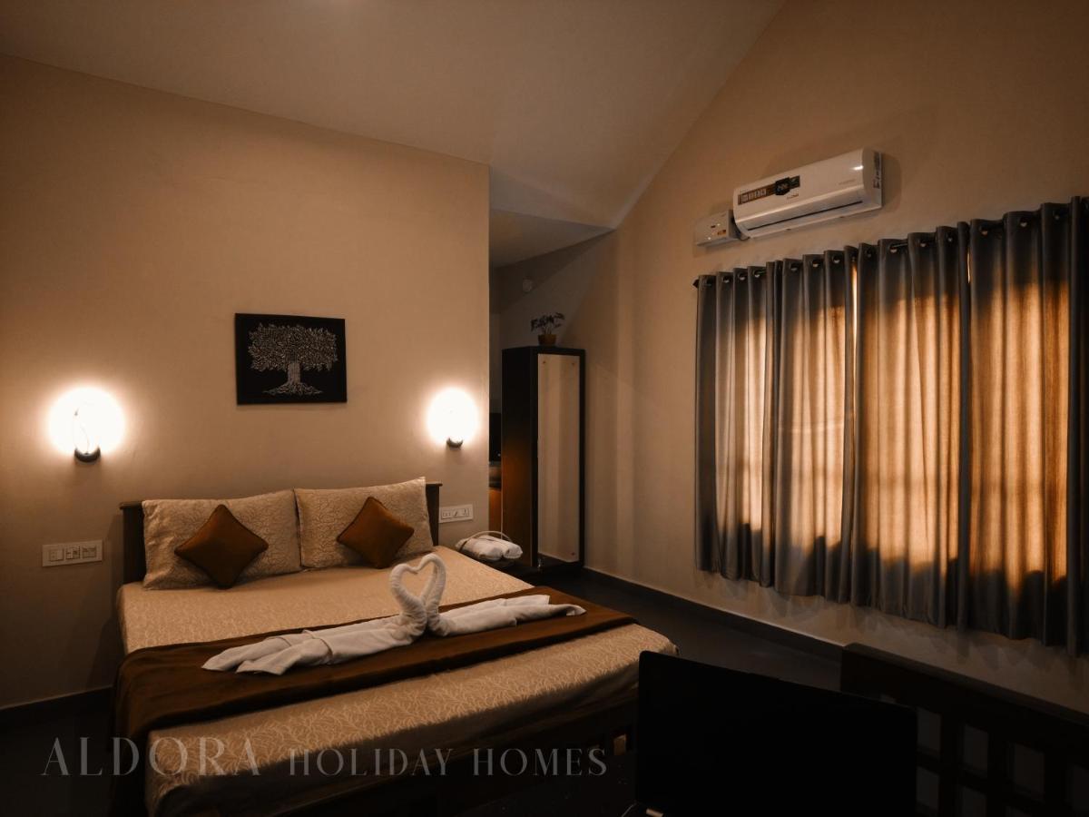 Aldora Holiday Homes Vythiri Buitenkant foto