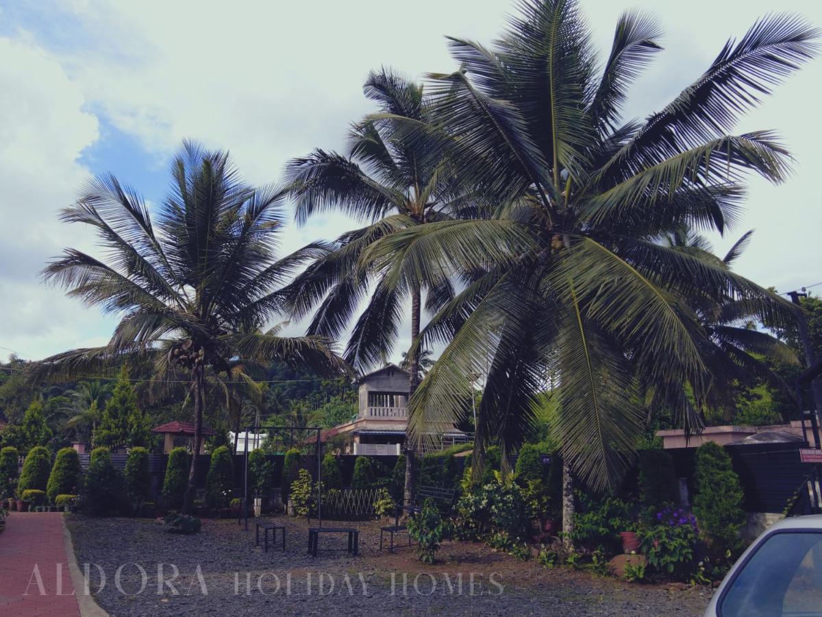 Aldora Holiday Homes Vythiri Buitenkant foto