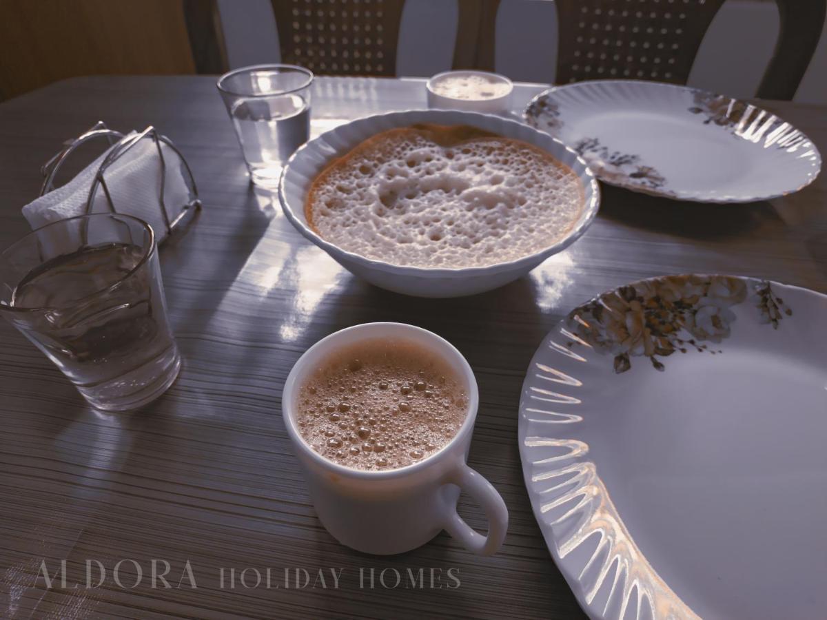 Aldora Holiday Homes Vythiri Buitenkant foto