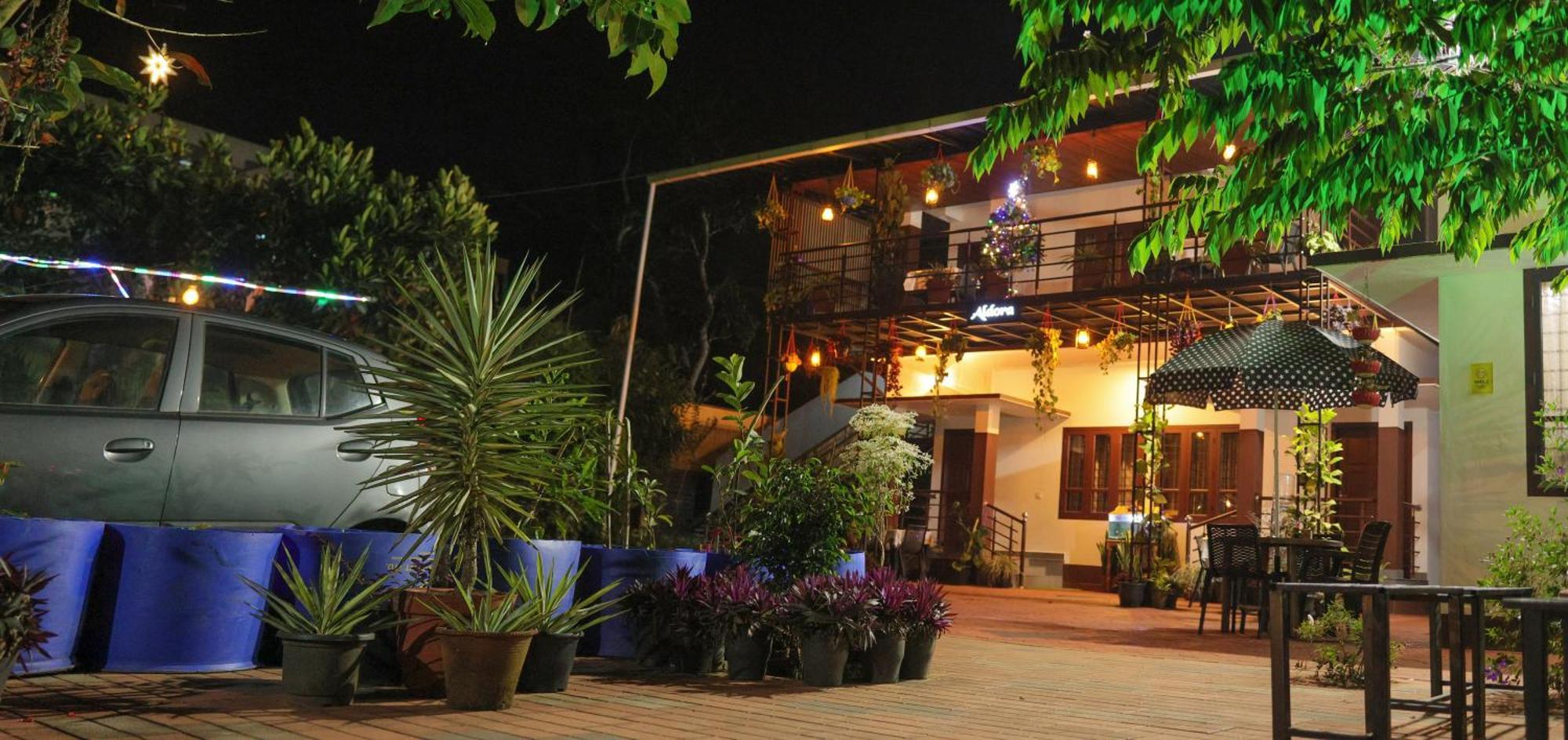 Aldora Holiday Homes Vythiri Buitenkant foto