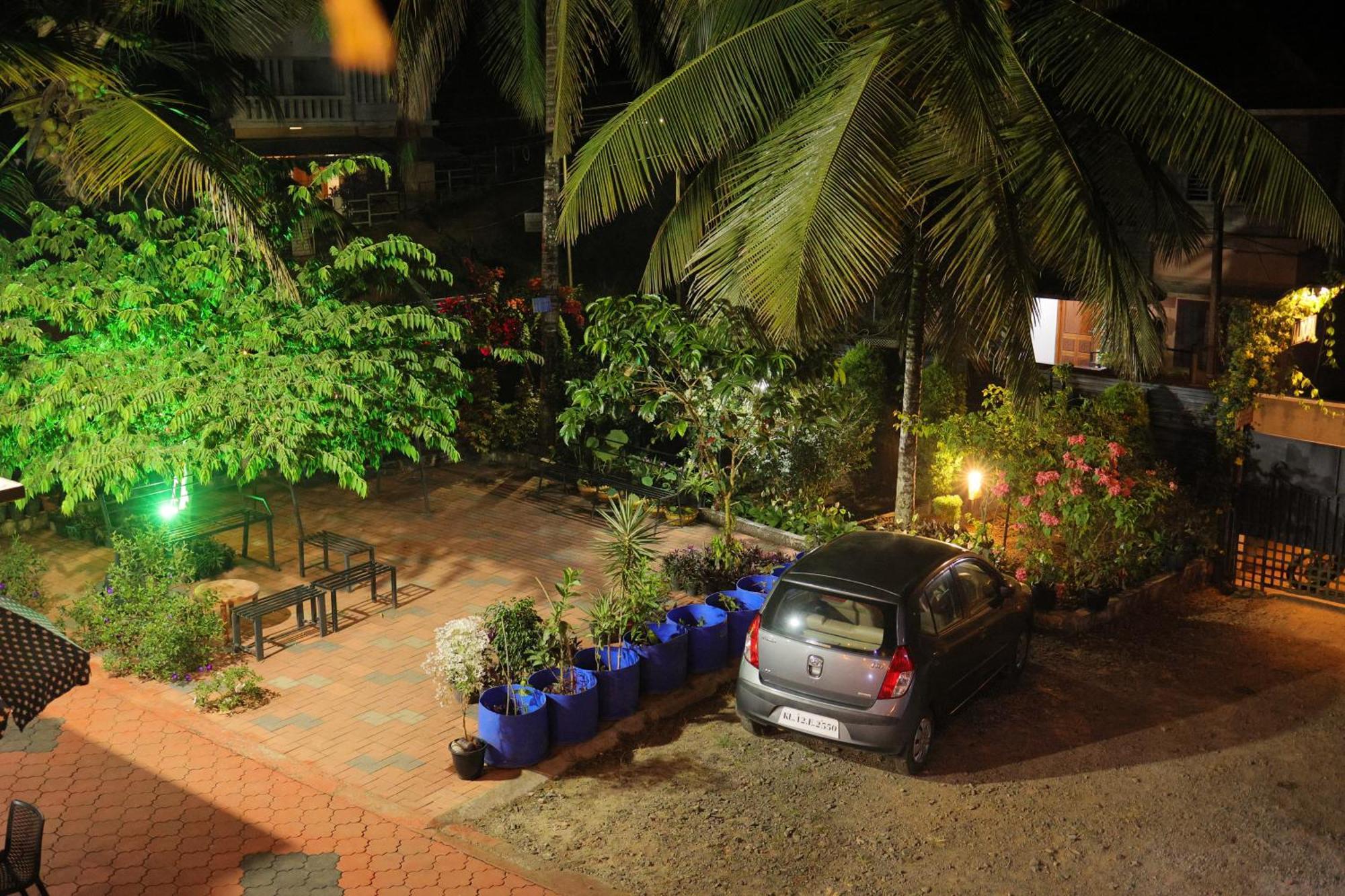 Aldora Holiday Homes Vythiri Buitenkant foto