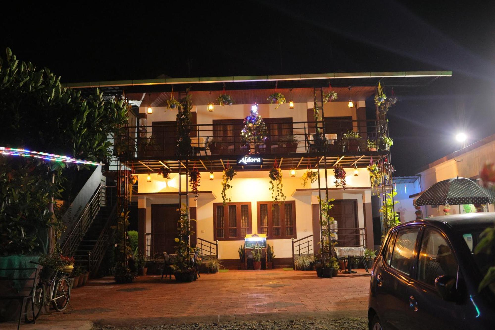 Aldora Holiday Homes Vythiri Buitenkant foto