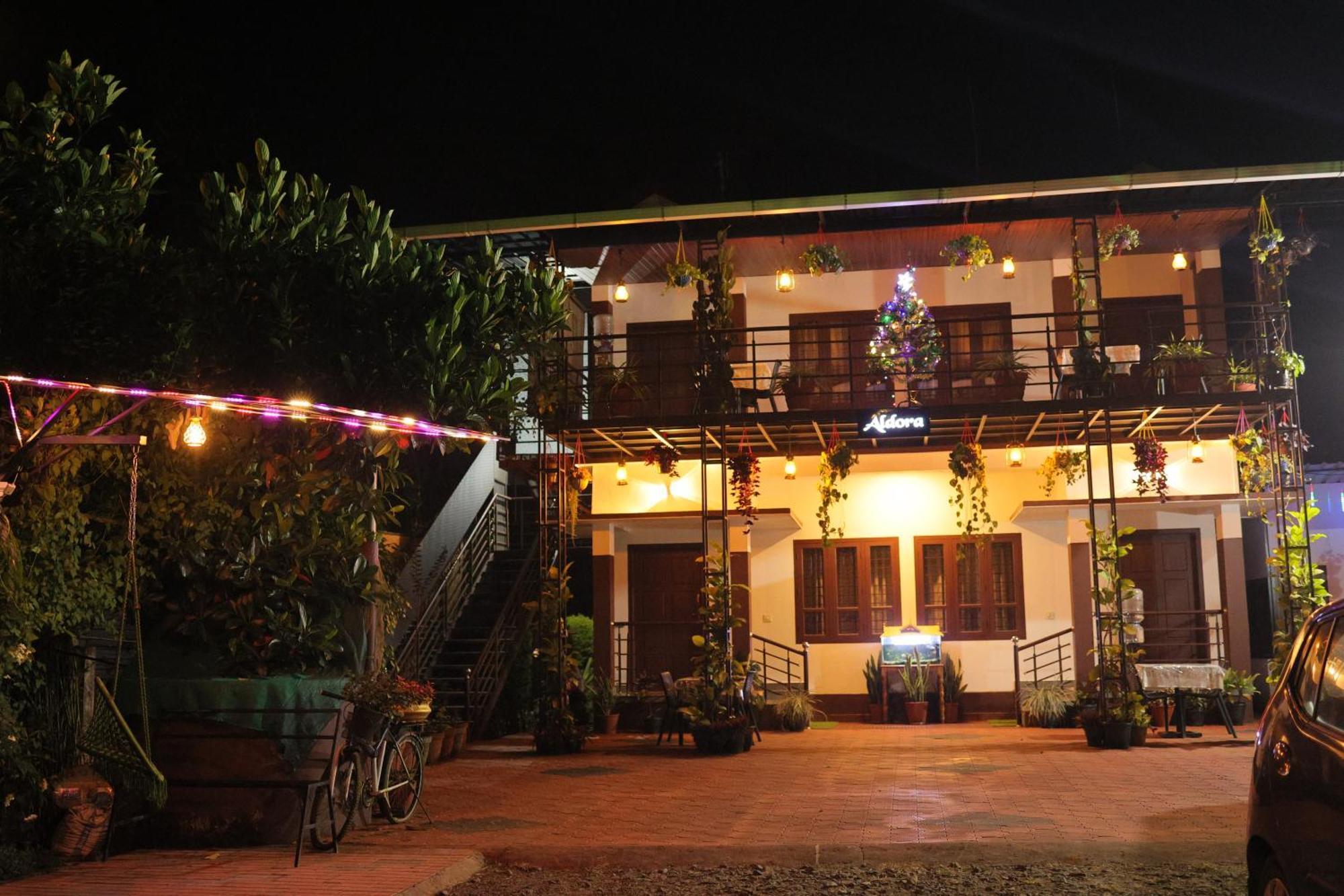 Aldora Holiday Homes Vythiri Buitenkant foto