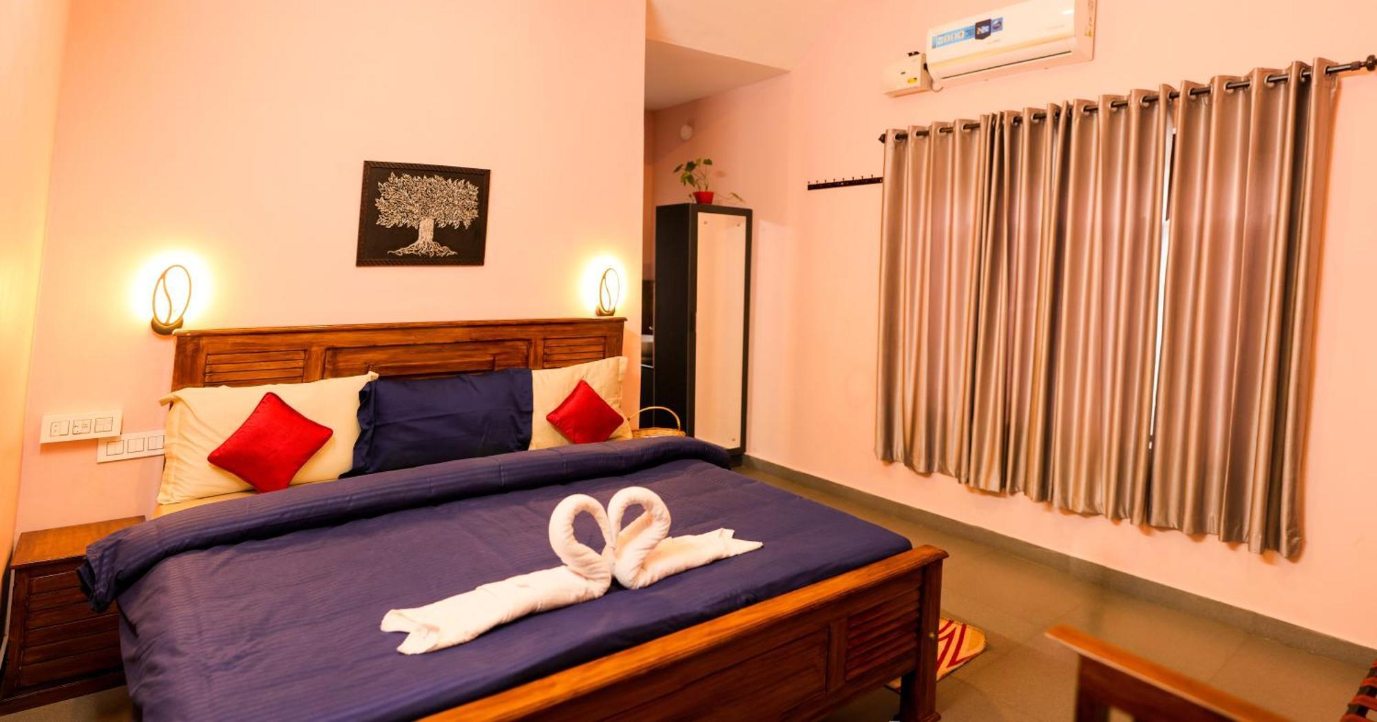 Aldora Holiday Homes Vythiri Buitenkant foto