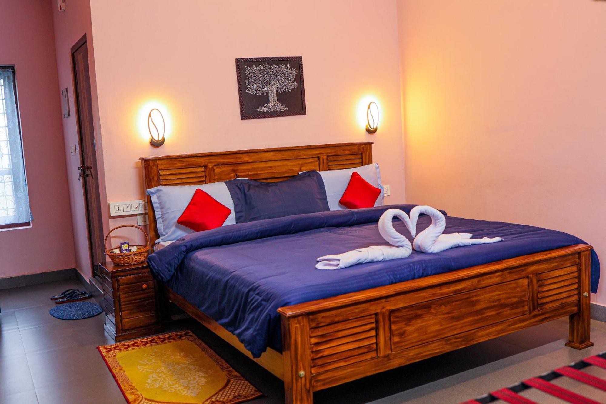 Aldora Holiday Homes Vythiri Buitenkant foto