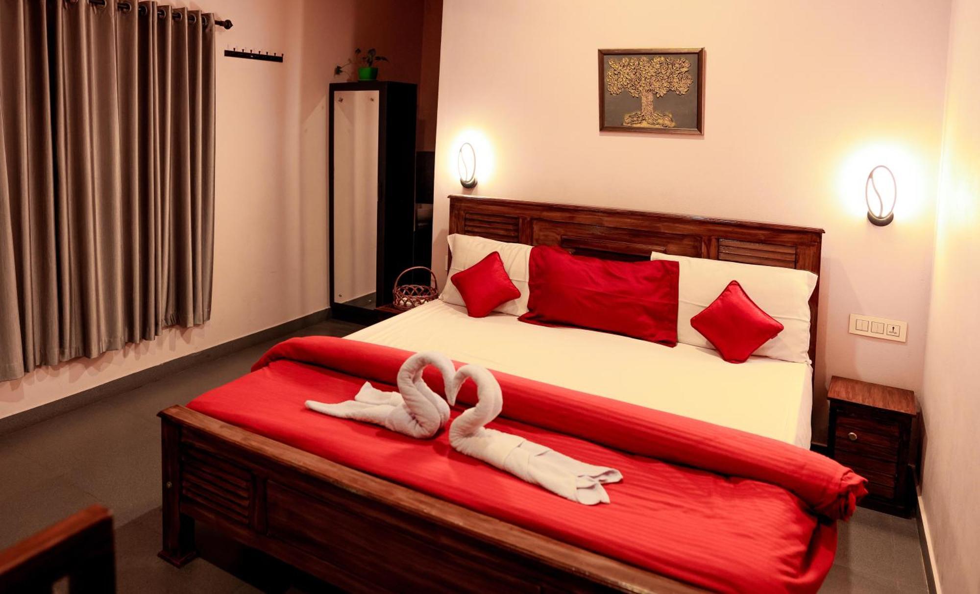 Aldora Holiday Homes Vythiri Buitenkant foto