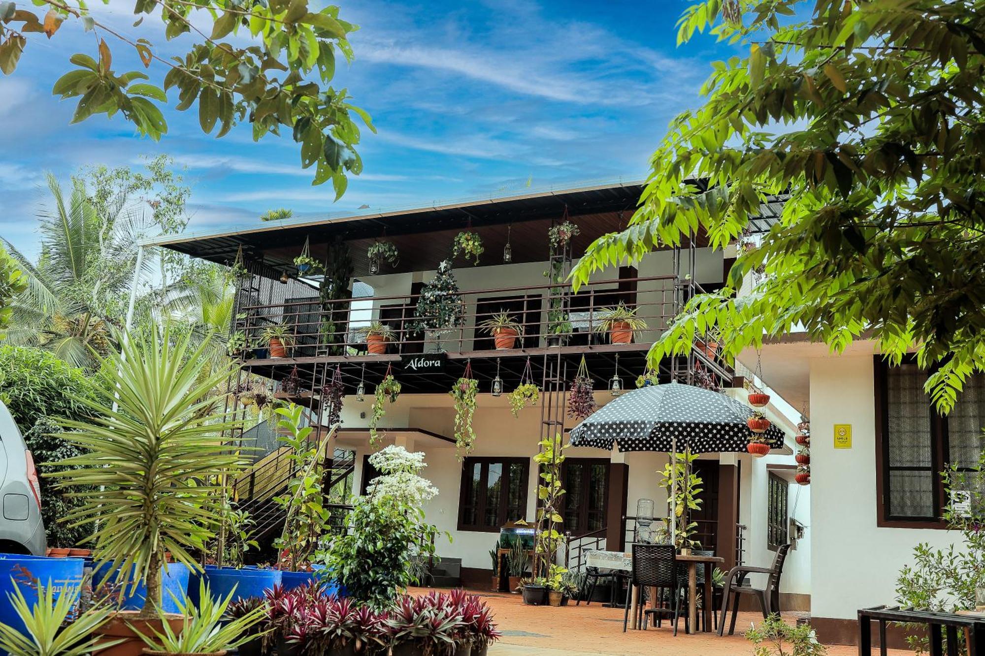 Aldora Holiday Homes Vythiri Buitenkant foto