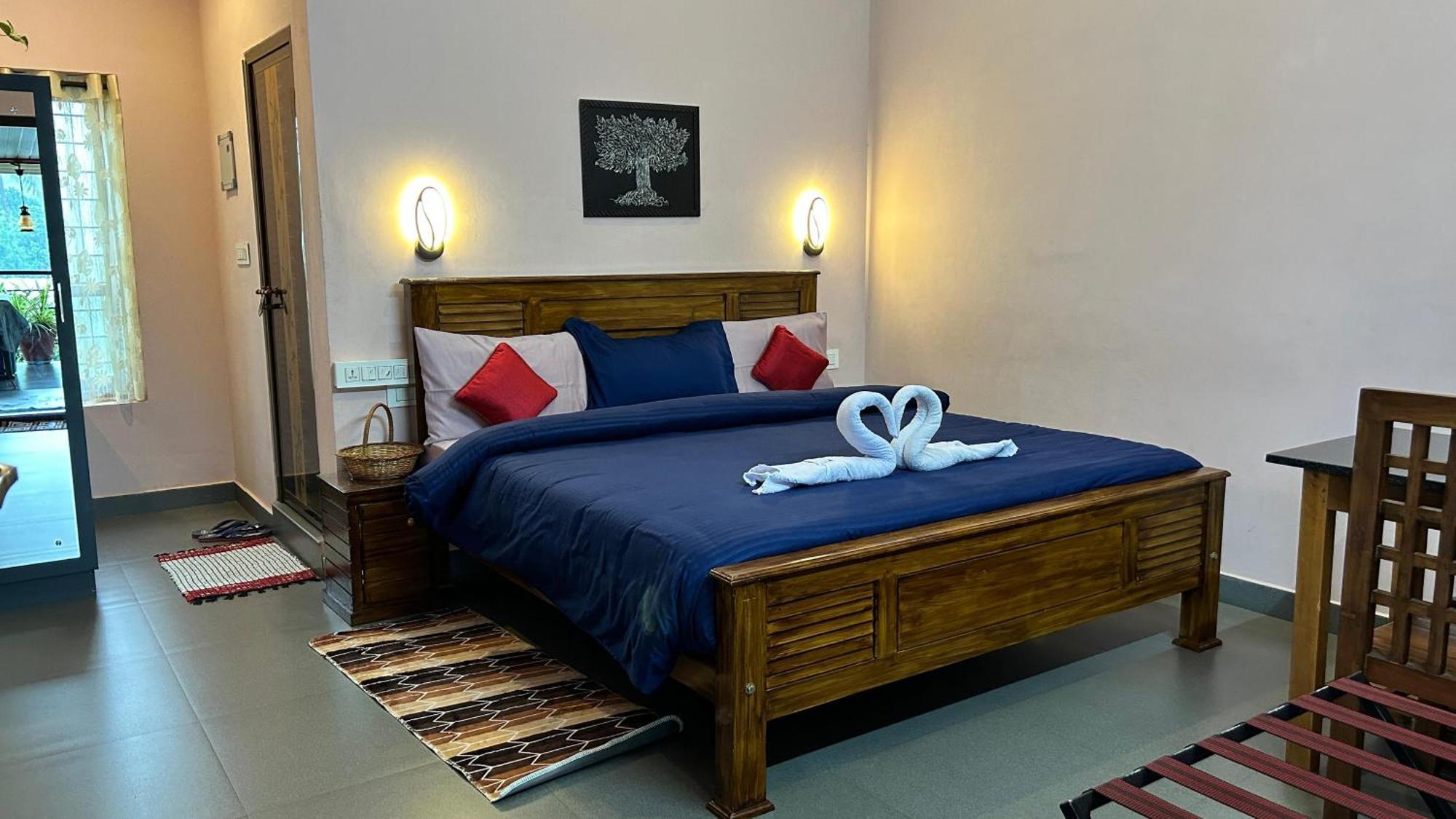Aldora Holiday Homes Vythiri Buitenkant foto