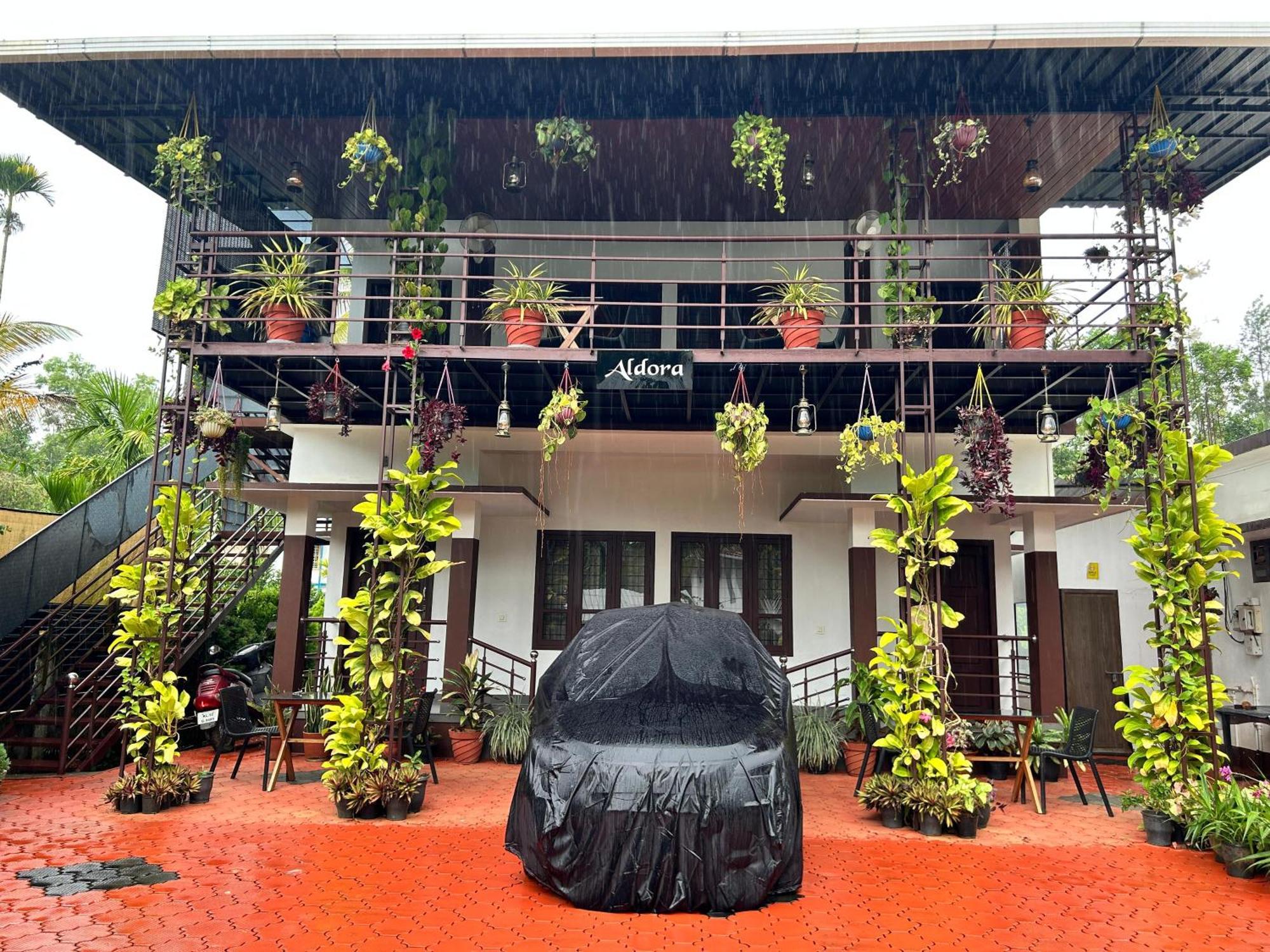 Aldora Holiday Homes Vythiri Buitenkant foto