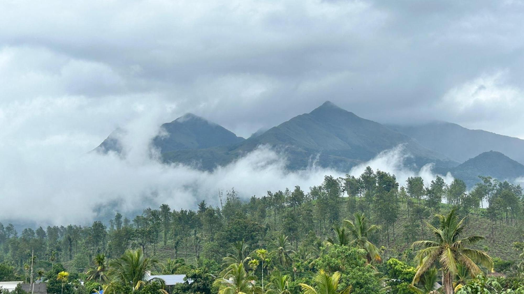Aldora Holiday Homes Vythiri Buitenkant foto