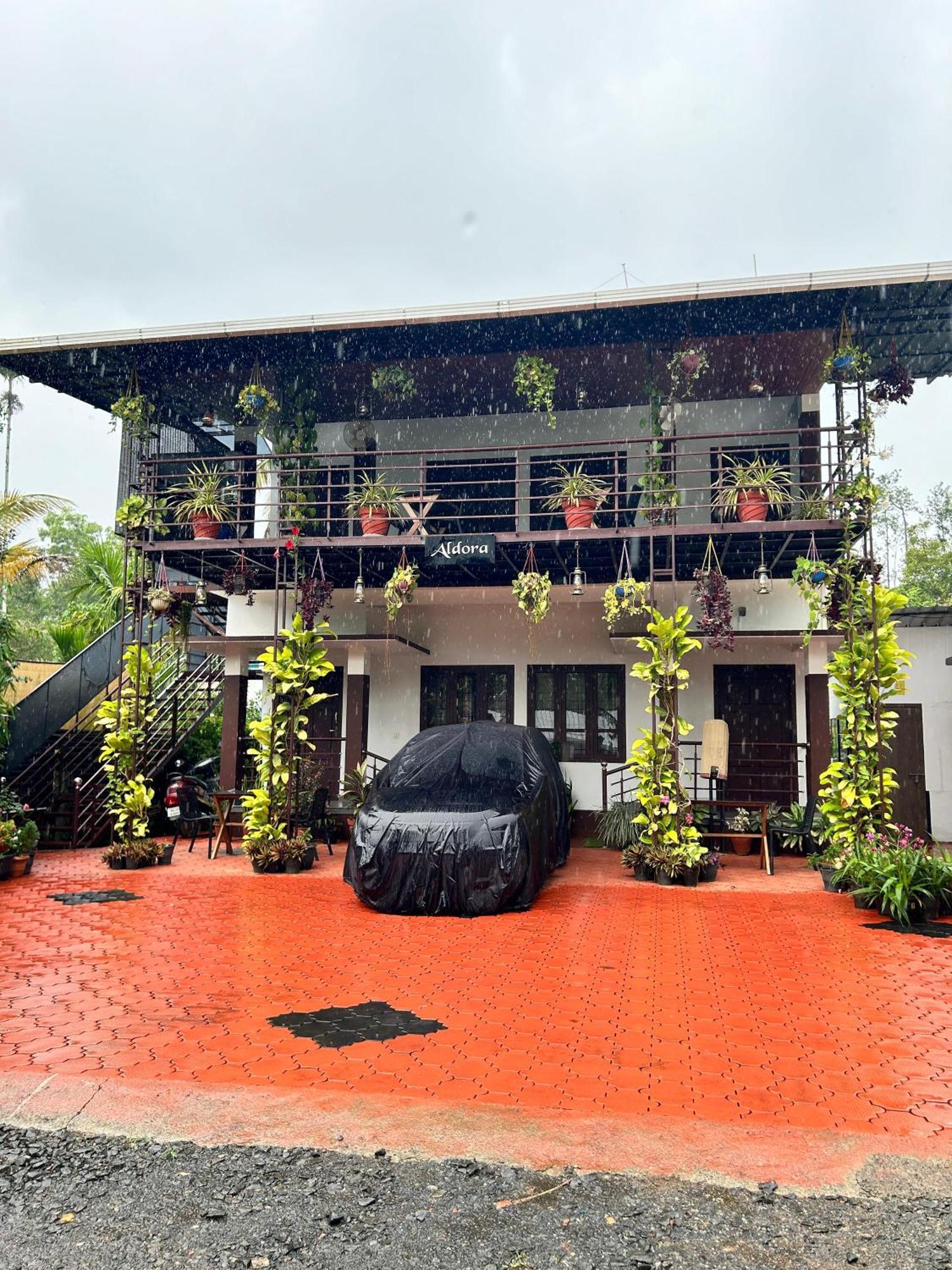 Aldora Holiday Homes Vythiri Kamer foto