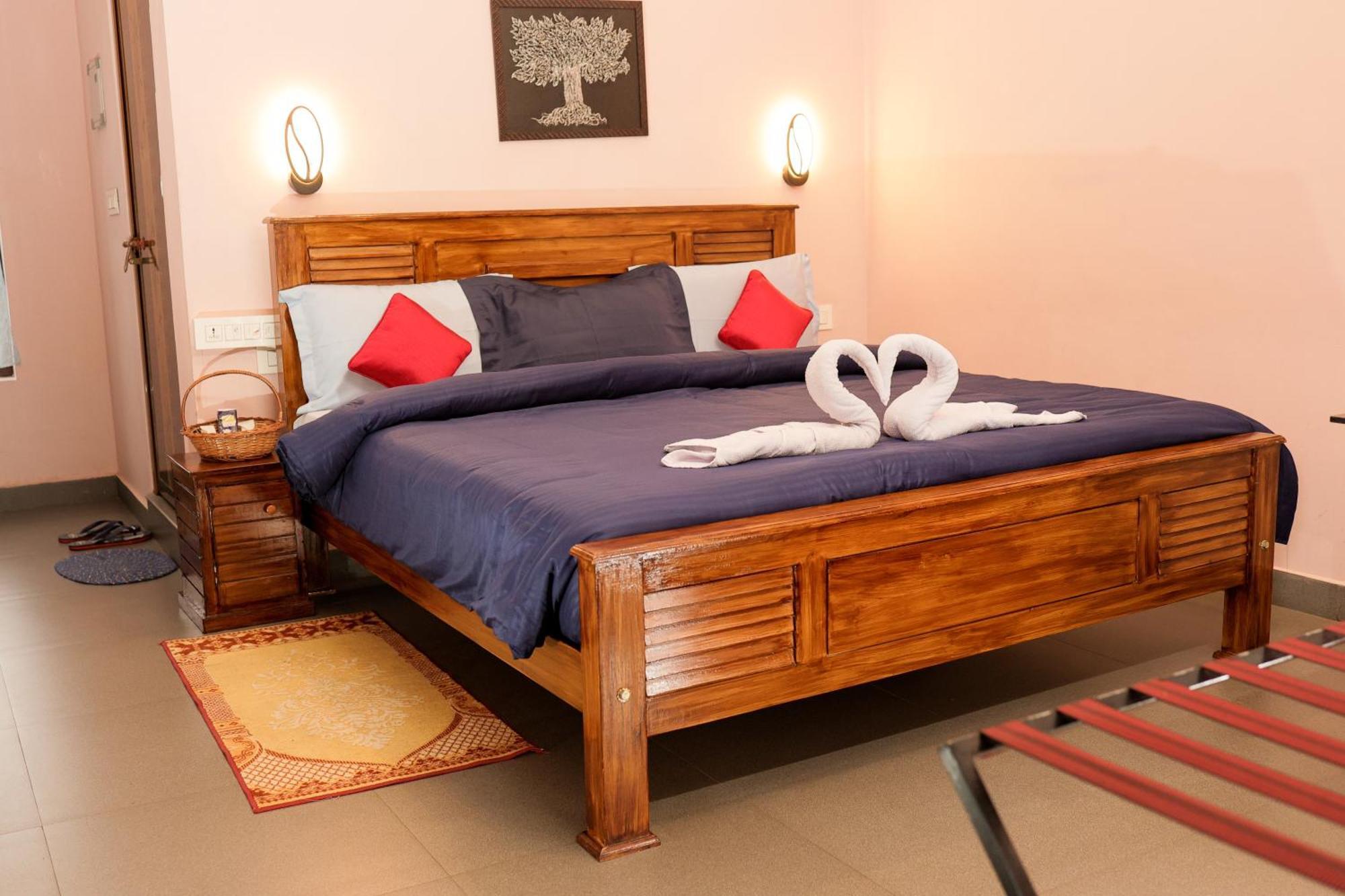 Aldora Holiday Homes Vythiri Buitenkant foto